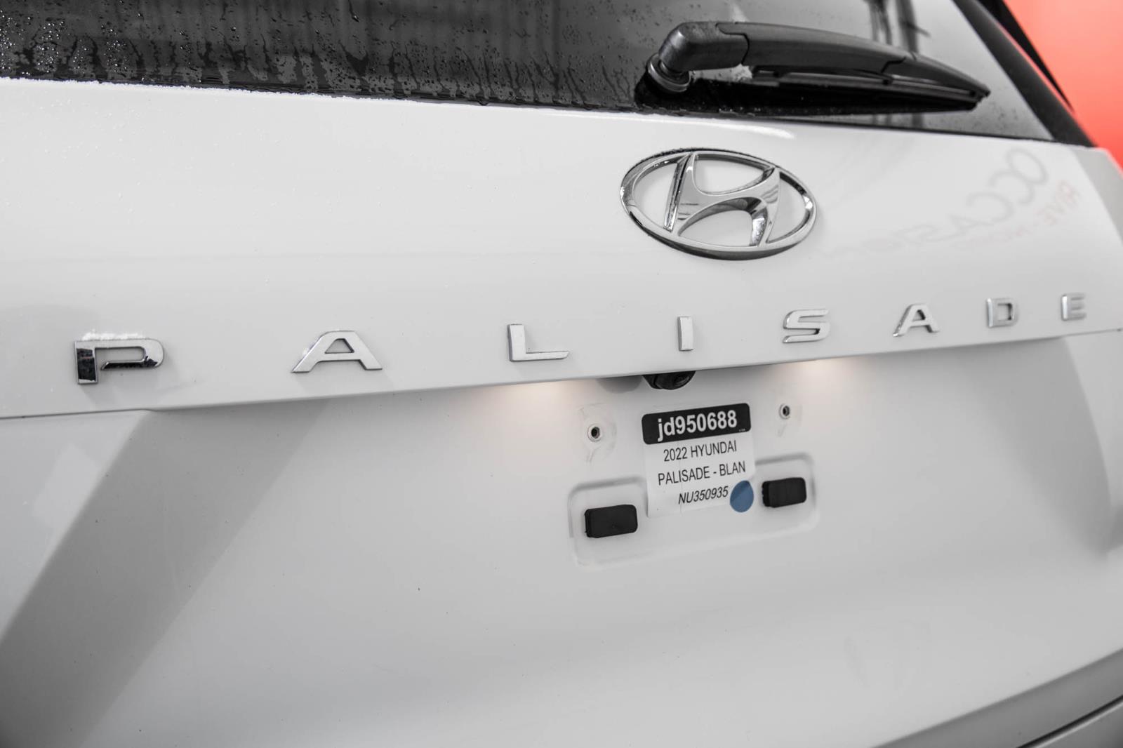 hyundai Palisade 2022 - 16