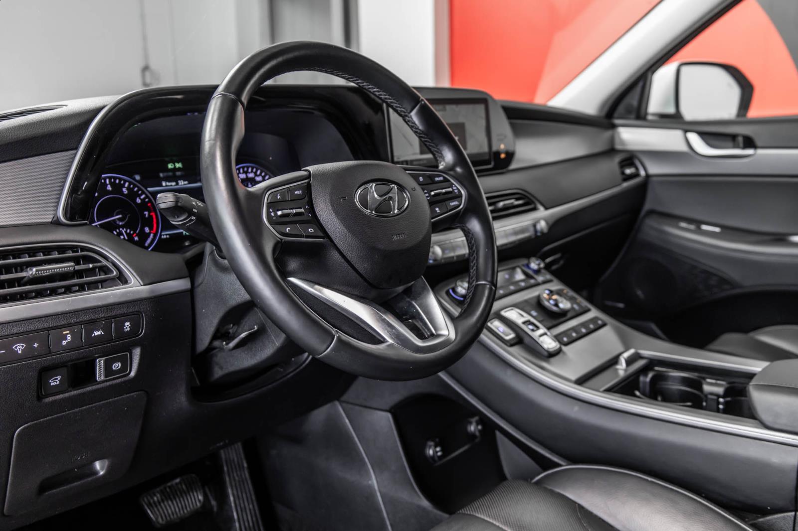 hyundai Palisade 2022 - 23