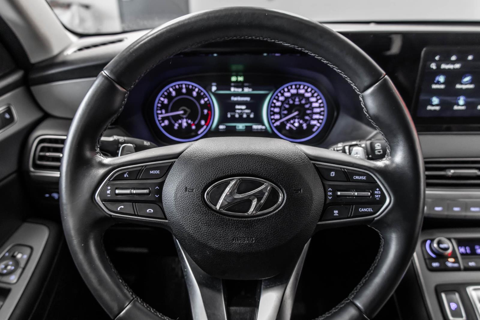 hyundai Palisade 2022 - 25