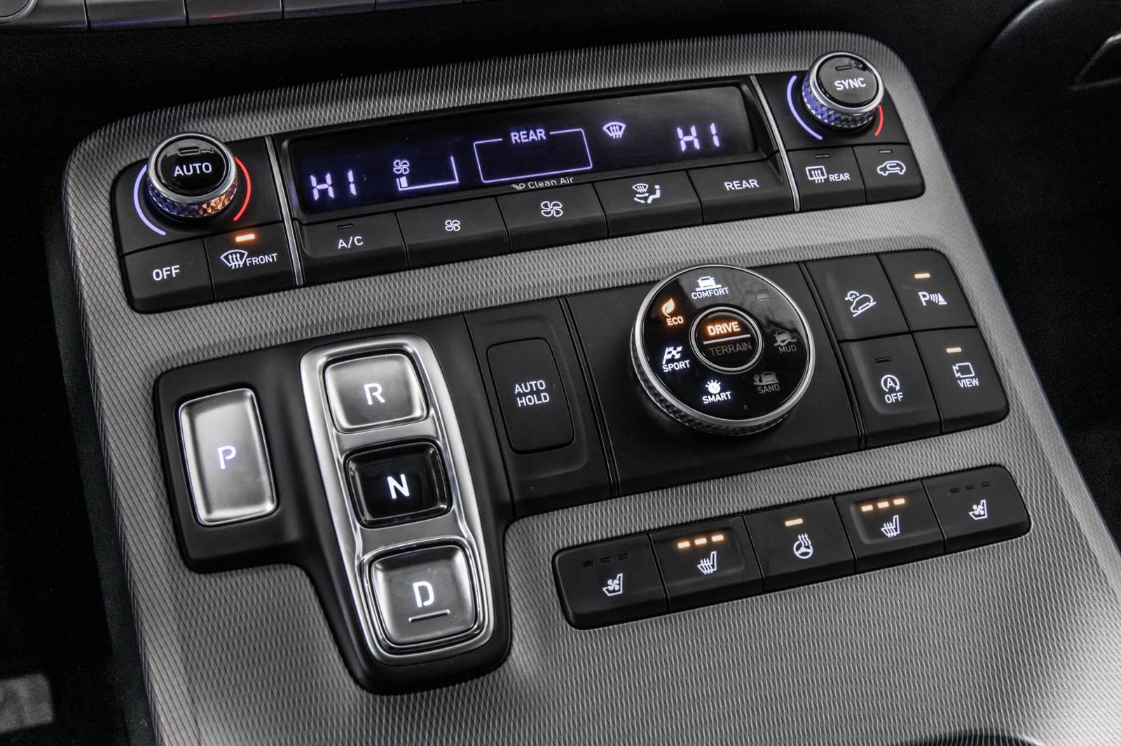 hyundai Palisade 2022 - 32