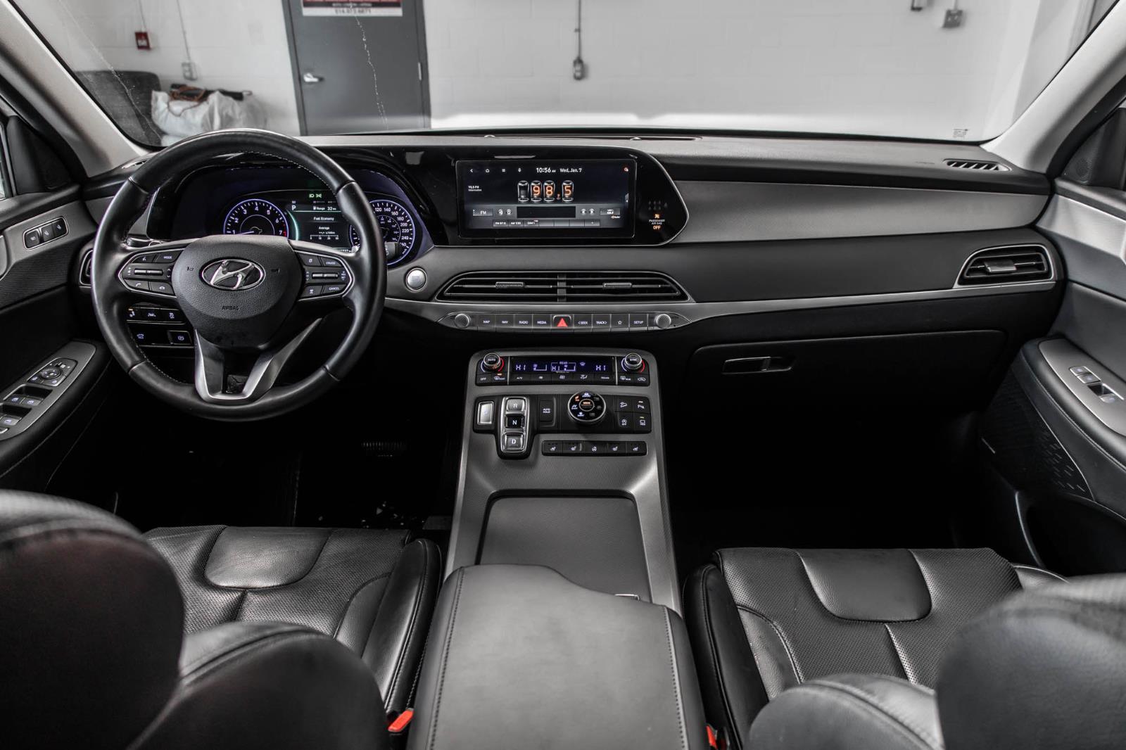hyundai Palisade 2022 - 42