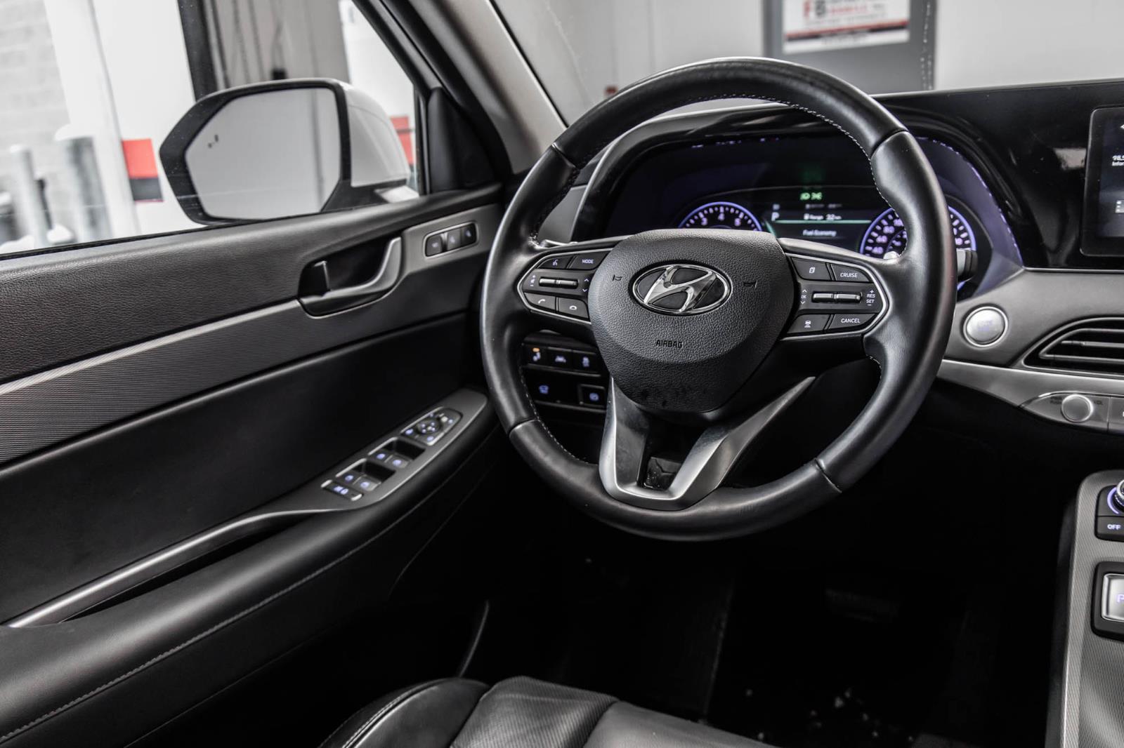 hyundai Palisade 2022 - 43