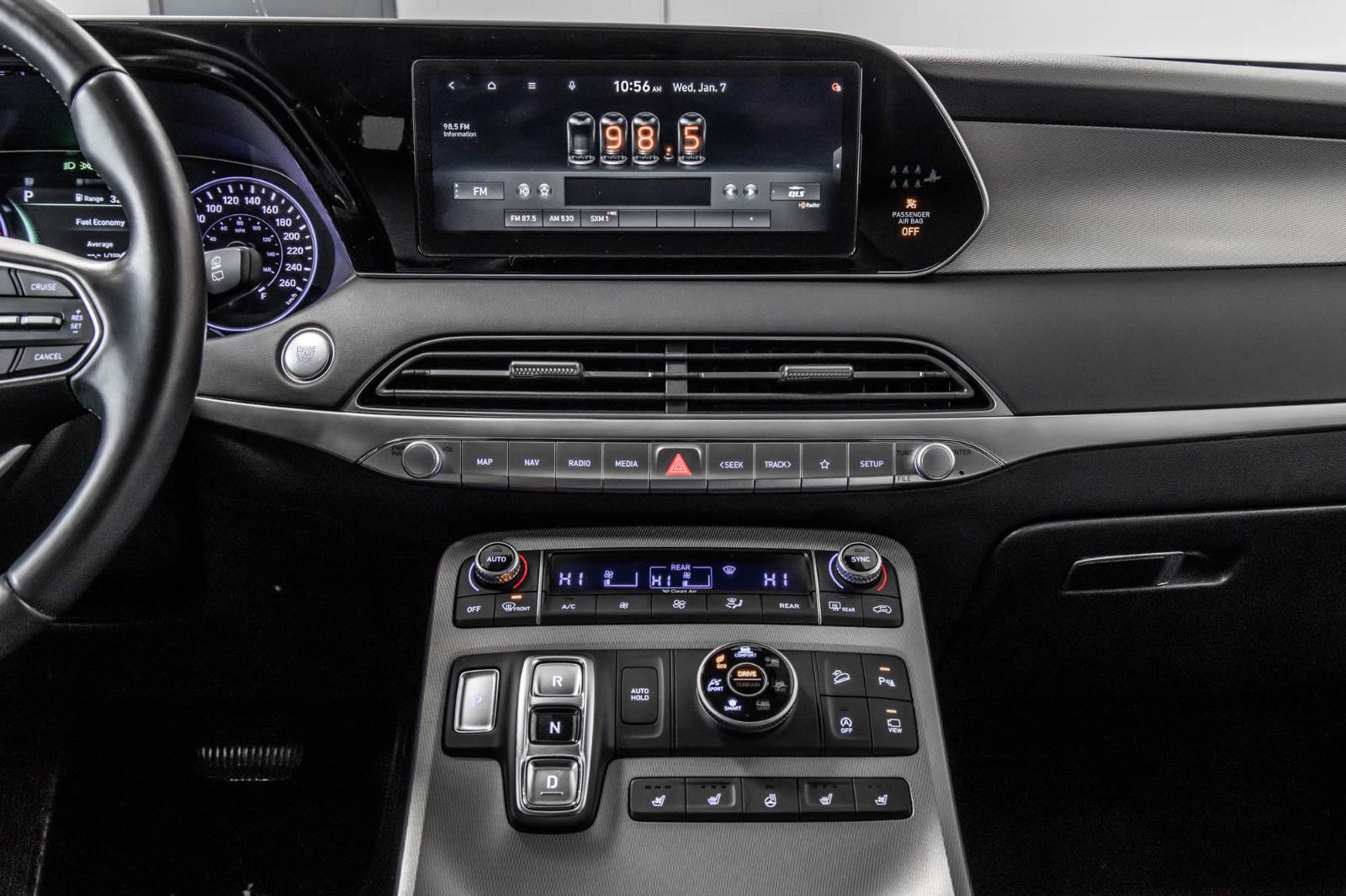 hyundai Palisade 2022 - 44