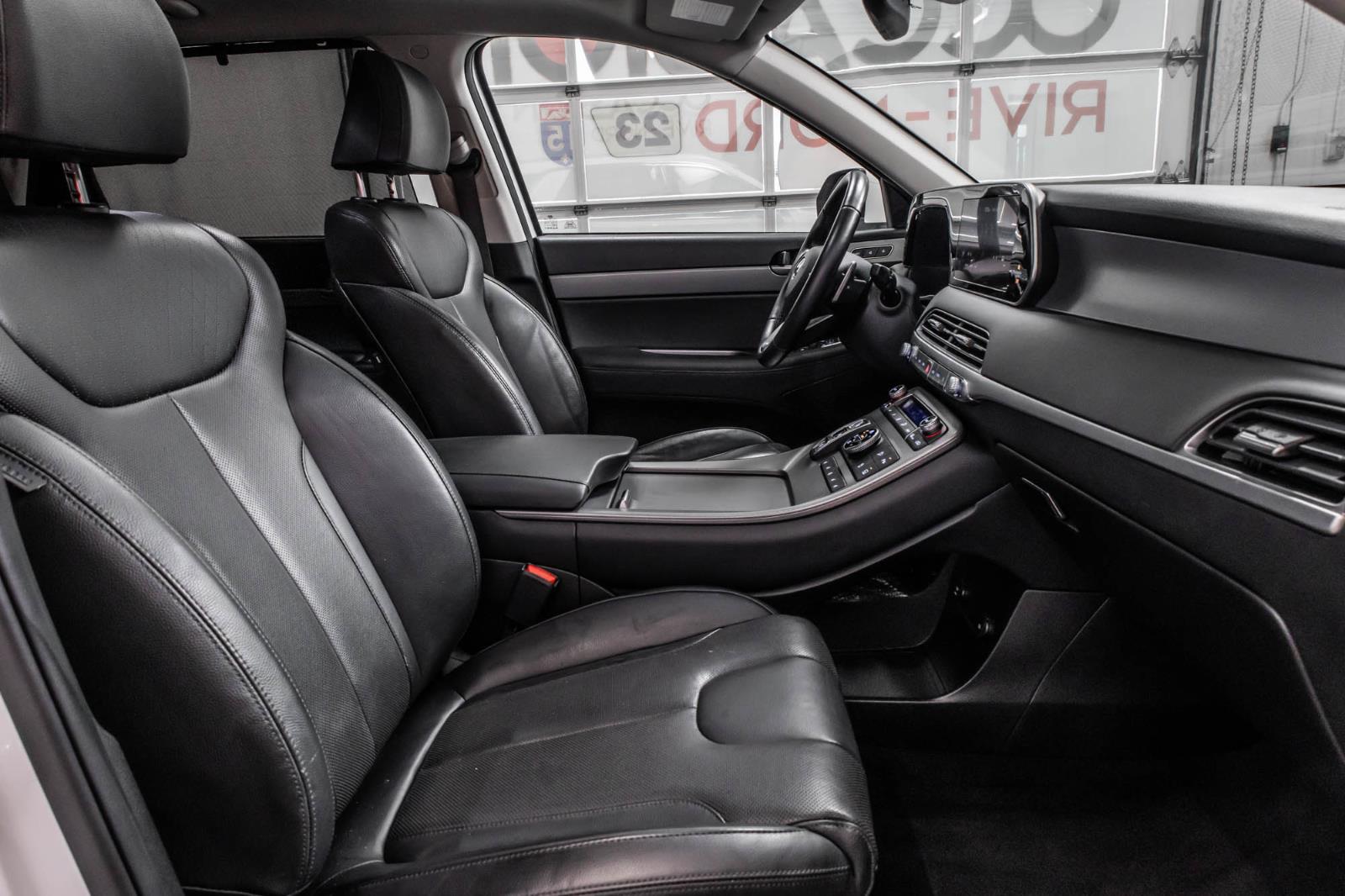 hyundai Palisade 2022 - 45