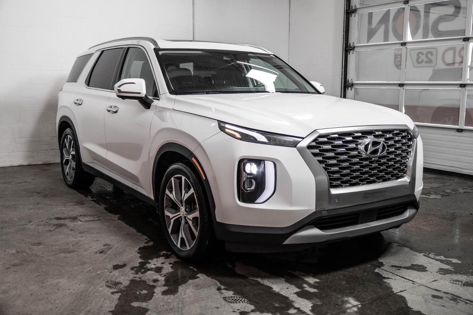 hyundai Palisade 2022 - 47