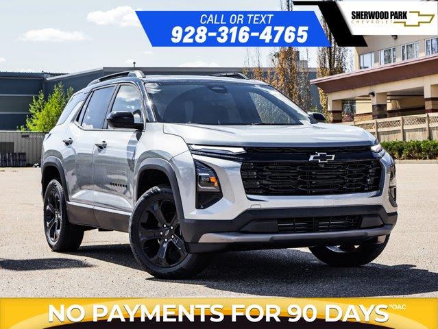 2025 Chevrolet Equinox