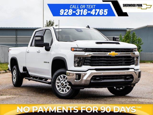 2025 Chevrolet Silverado 2500