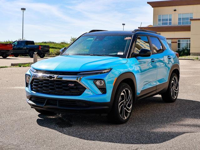 Chevrolet TrailBlazer 4