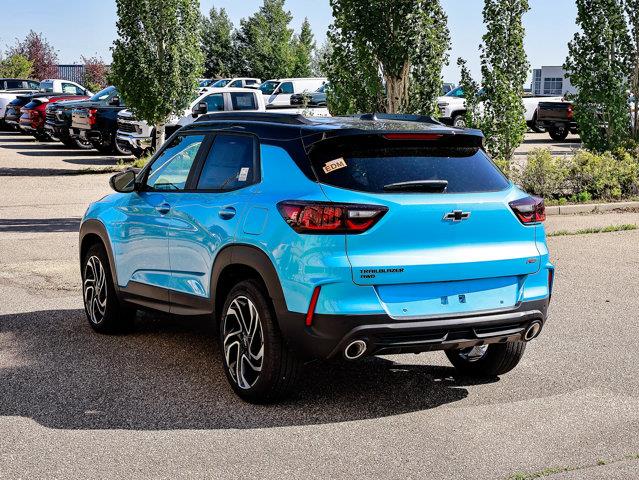 Chevrolet TrailBlazer 11