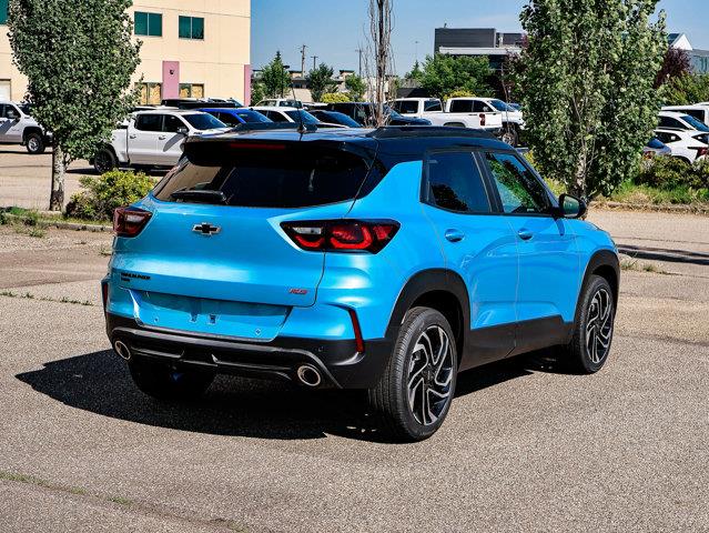 Chevrolet TrailBlazer 13