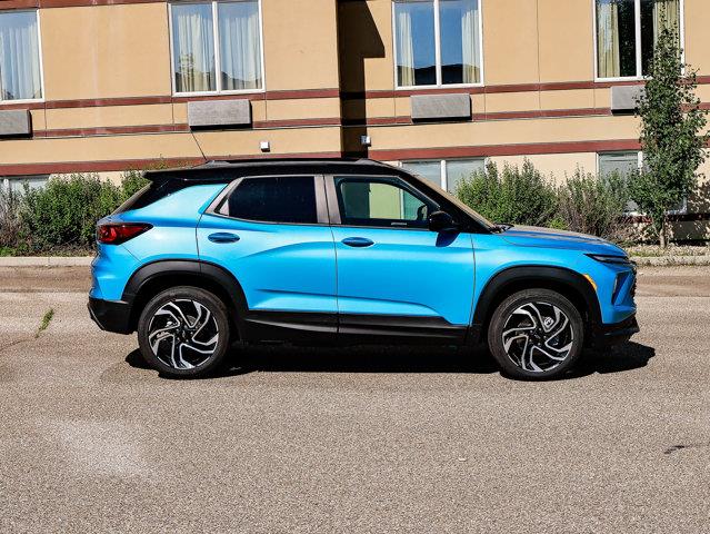 Chevrolet TrailBlazer 14