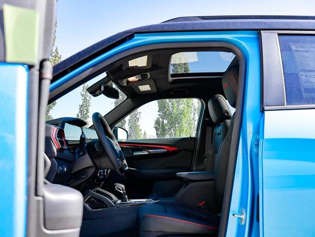 Chevrolet TrailBlazer 16