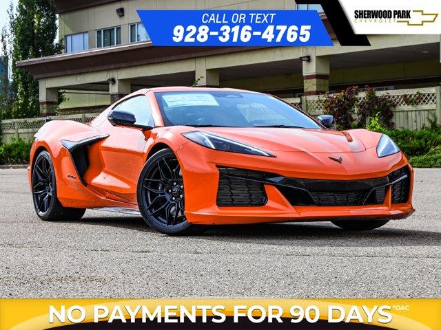 2025 Chevrolet Corvette