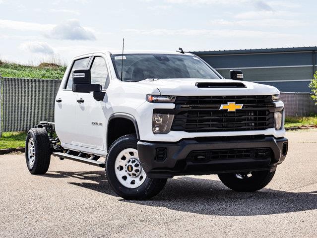 Chevrolet Silverado 3500HD 2