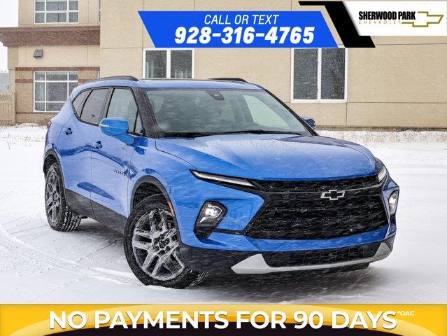 2025 Chevrolet Blazer