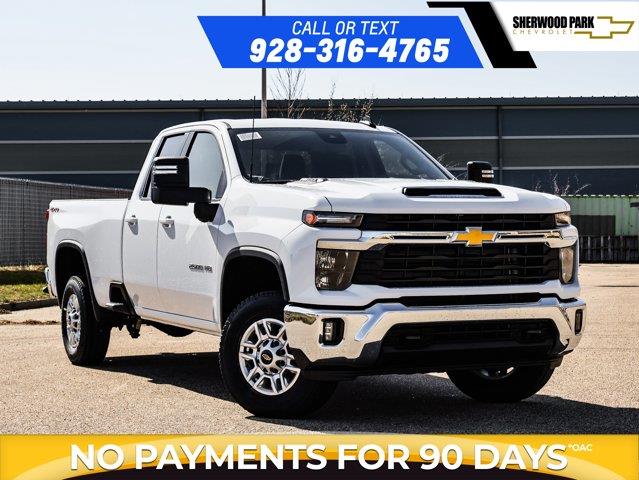 2025 Chevrolet Silverado 2500