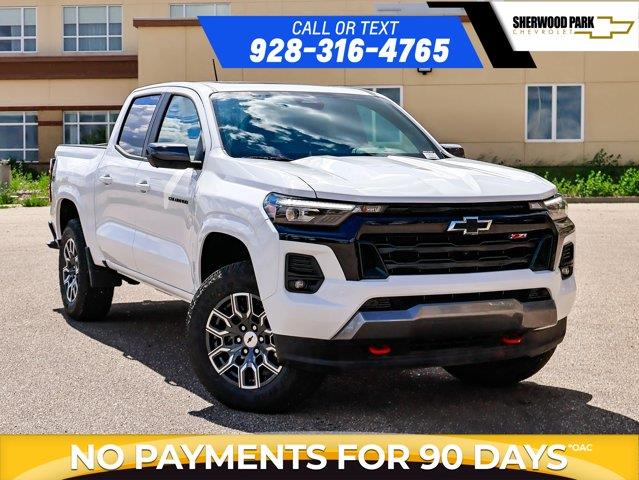 2025 Chevrolet Colorado