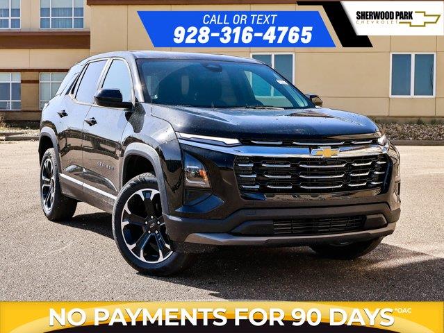 2025 Chevrolet Equinox