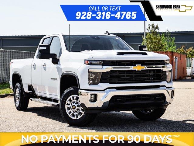 2025 Chevrolet Silverado 2500
