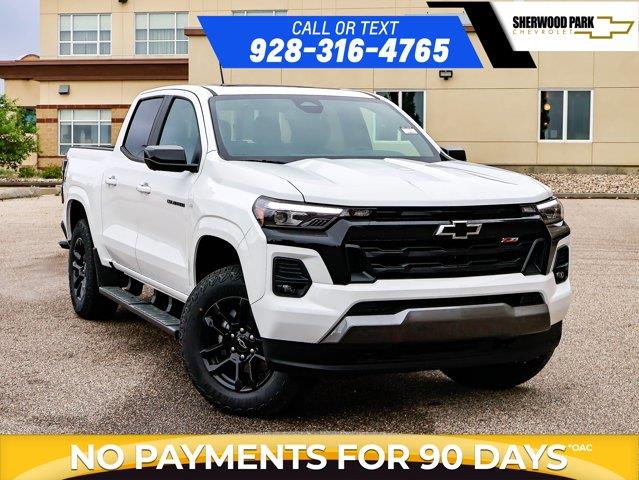 2025 Chevrolet Colorado