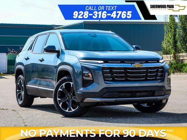 2025 Chevrolet Equinox