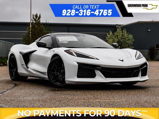 2025 Chevrolet Corvette