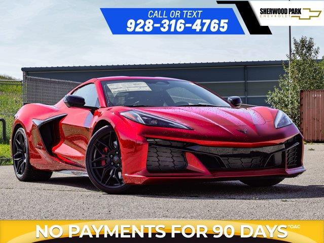 2025 Chevrolet Corvette