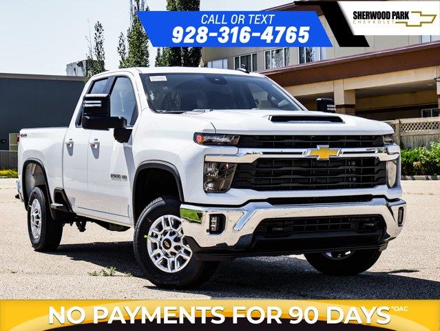 2025 Chevrolet Silverado 2500