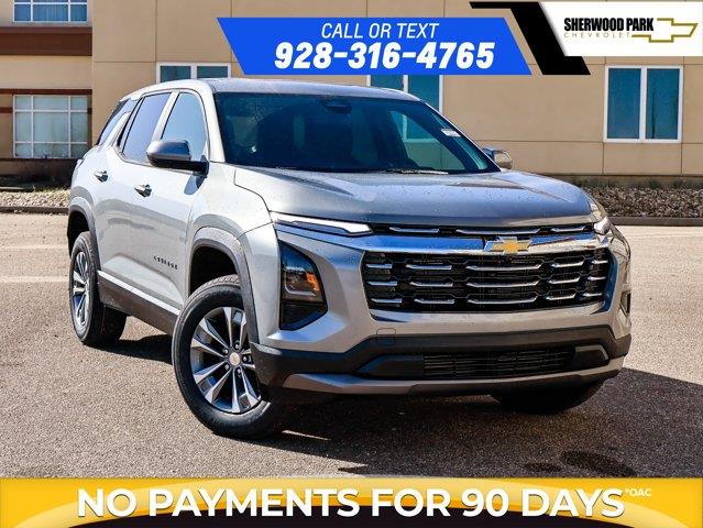 2025 Chevrolet Equinox