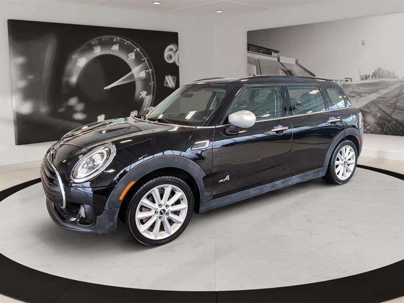 mini Clubman 2020