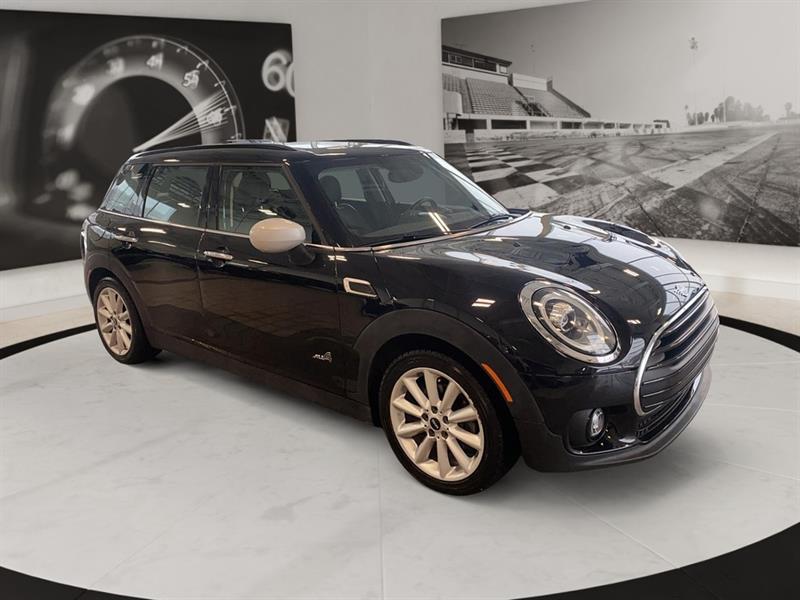 mini Clubman 2020 - 3