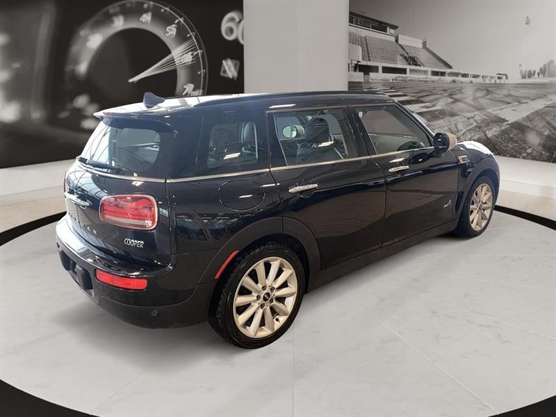 mini Clubman 2020 - 4