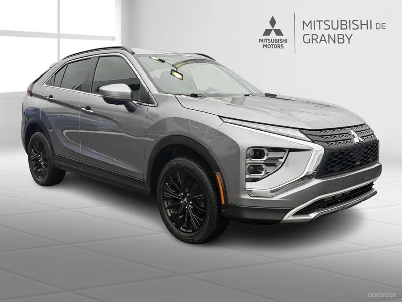 mitsubishi Eclipse Cross 2022