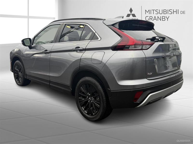 mitsubishi Eclipse Cross 2022 - 8