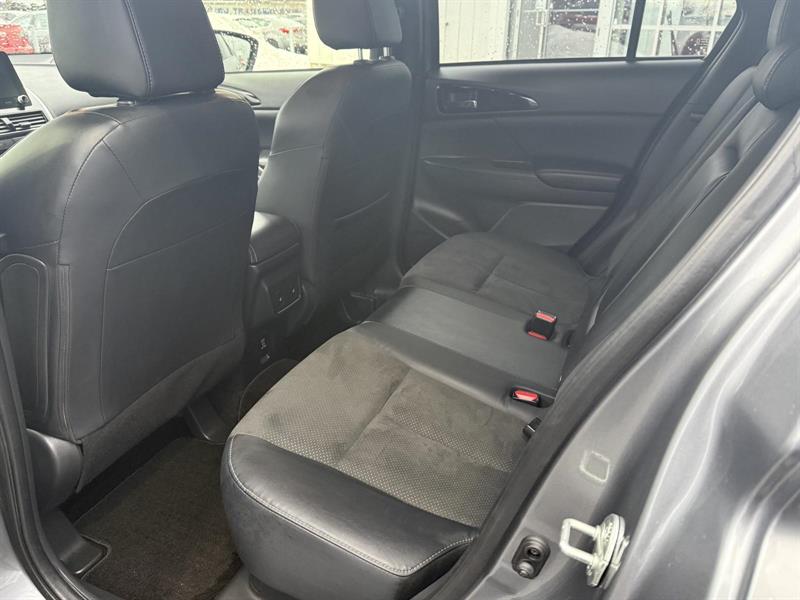 mitsubishi Eclipse Cross 2022 - 11