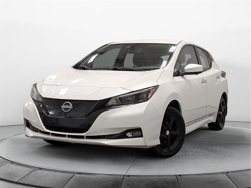 nissan LEAF 2023