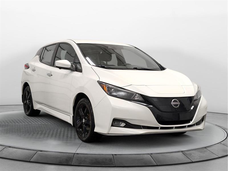 nissan LEAF 2023 - 2