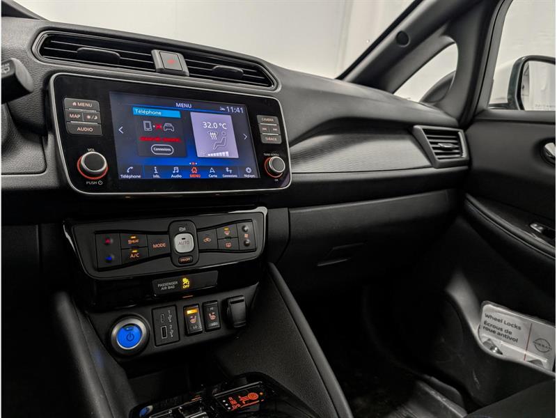 nissan LEAF 2023 - 9
