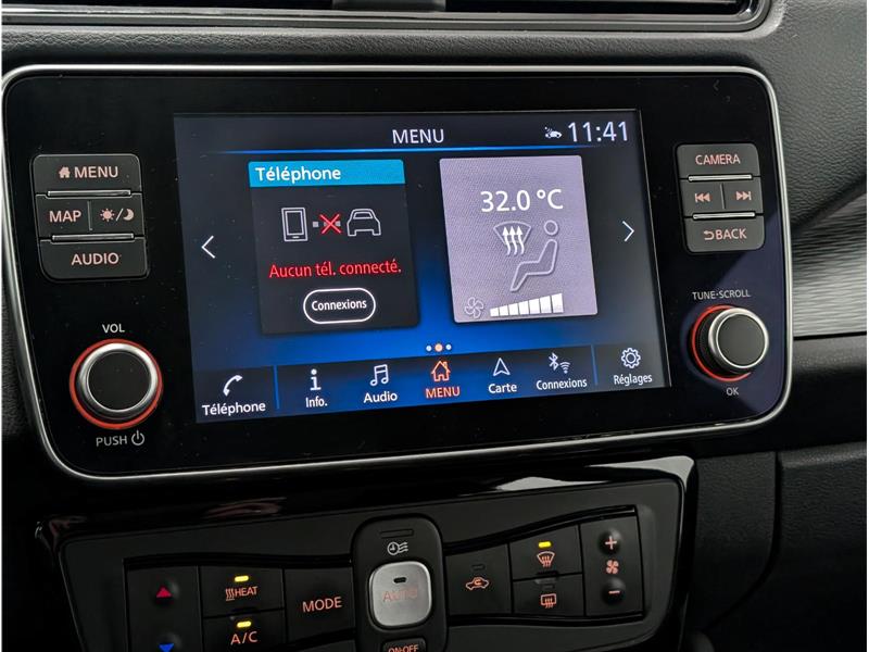 nissan LEAF 2023 - 10