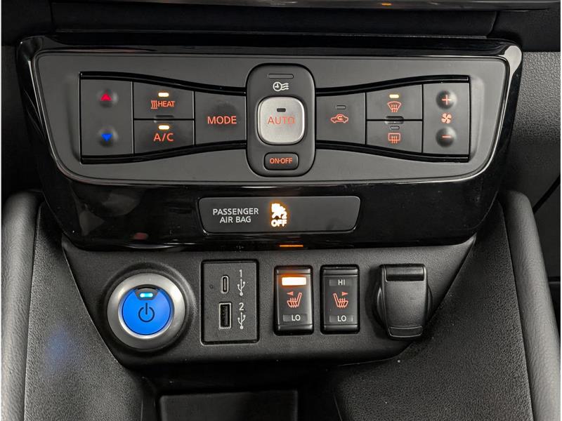 nissan LEAF 2023 - 12