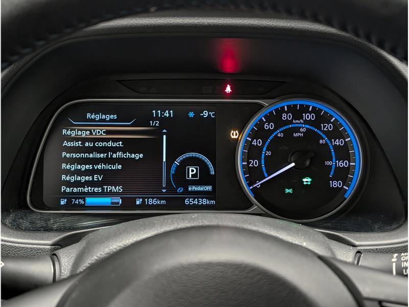 nissan LEAF 2023 - 15