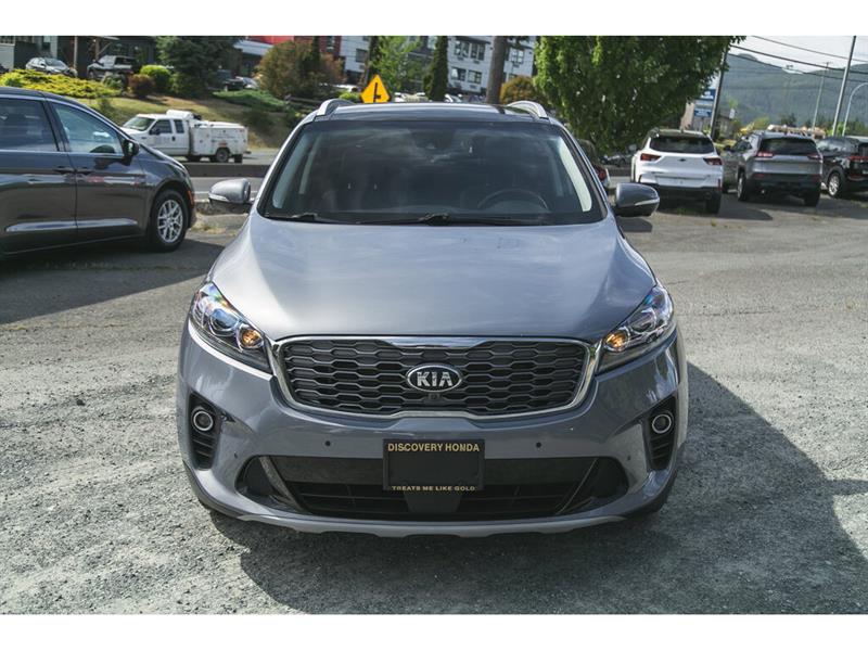 Kia Sorento 3