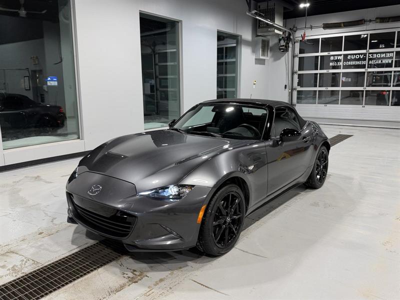 2023 Mazda MX-5