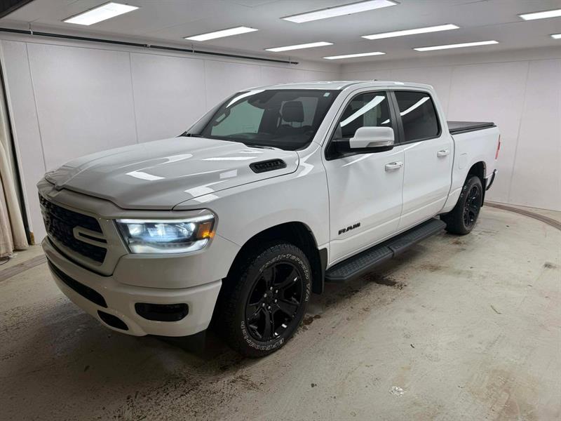 ram 1500 2022