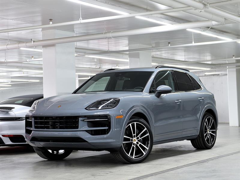 porsche Cayenne 2024