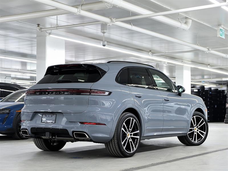 porsche Cayenne 2024 - 3
