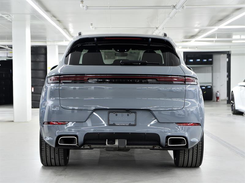 porsche Cayenne 2024 - 4