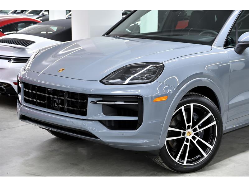 porsche Cayenne 2024 - 7