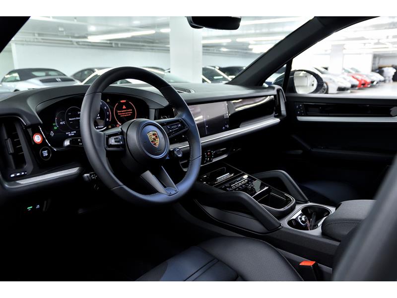 porsche Cayenne 2024 - 12
