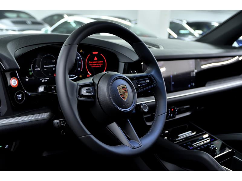 porsche Cayenne 2024 - 13